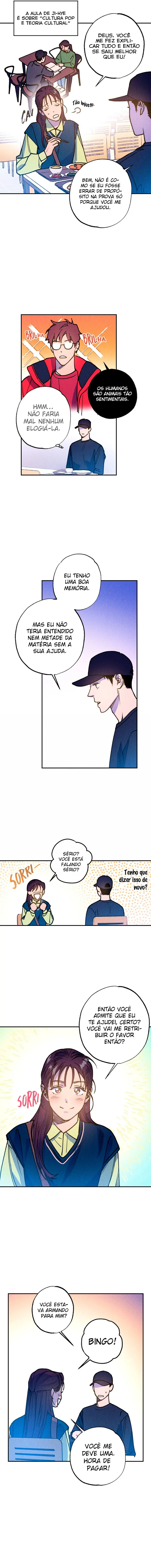 Semantic Error – Capítulo 38 Yaoi – Página 11