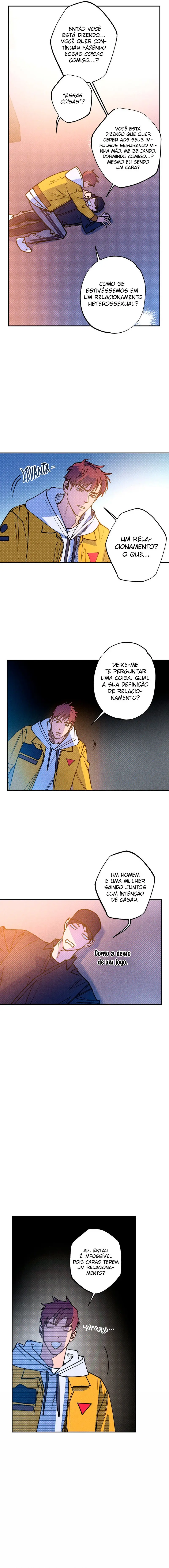 Semantic Error – Capítulo 38 Yaoi – Página 2