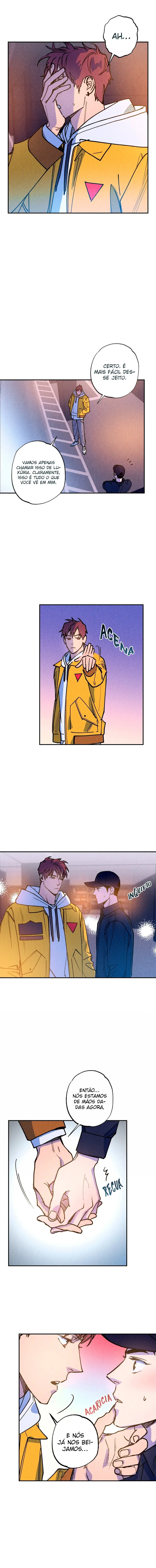 Semantic Error – Capítulo 38 Yaoi – Página 4