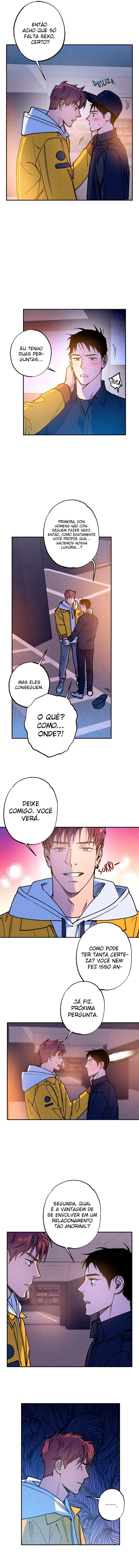 Semantic Error – Capítulo 38 Yaoi – Página 5