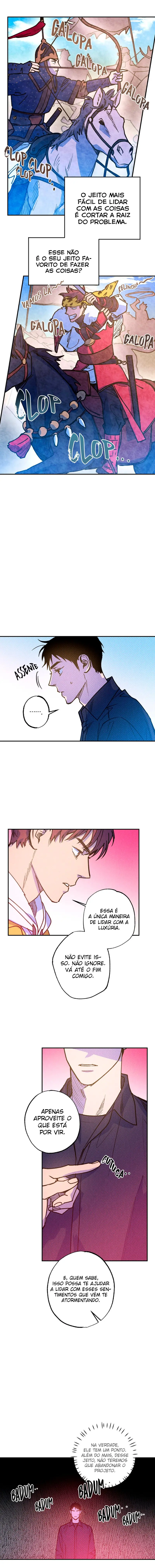 Semantic Error – Capítulo 38 Yaoi – Página 7