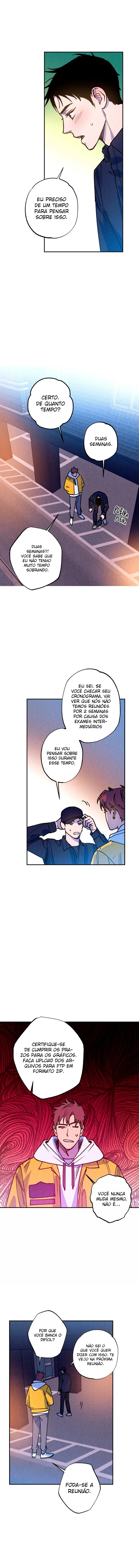 Semantic Error – Capítulo 38 Yaoi – Página 9