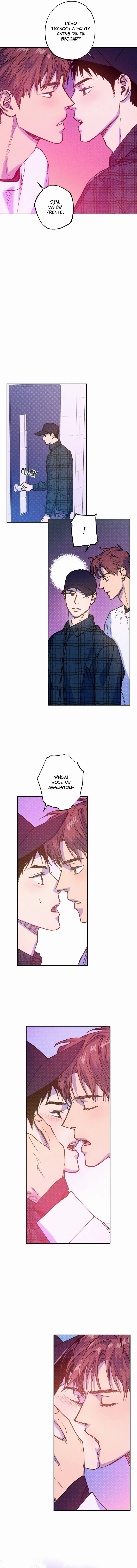 Semantic Error – Capítulo 39 Yaoi – Página 10