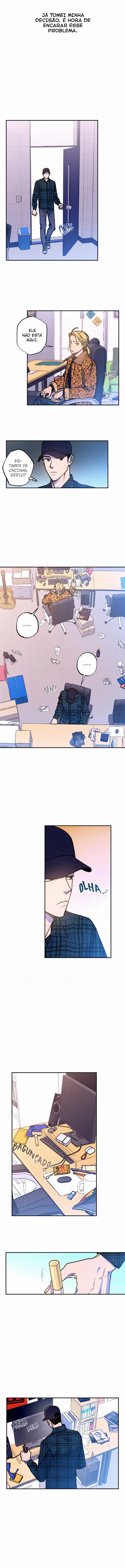 Semantic Error – Capítulo 39 Yaoi – Página 2