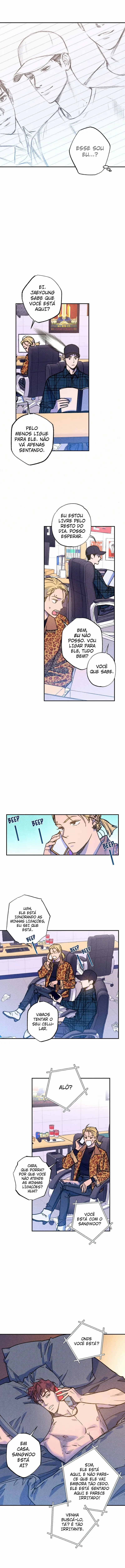 Semantic Error – Capítulo 39 Yaoi – Página 4