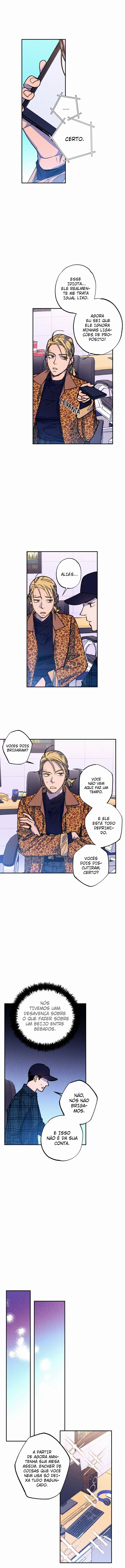 Semantic Error – Capítulo 39 Yaoi – Página 5