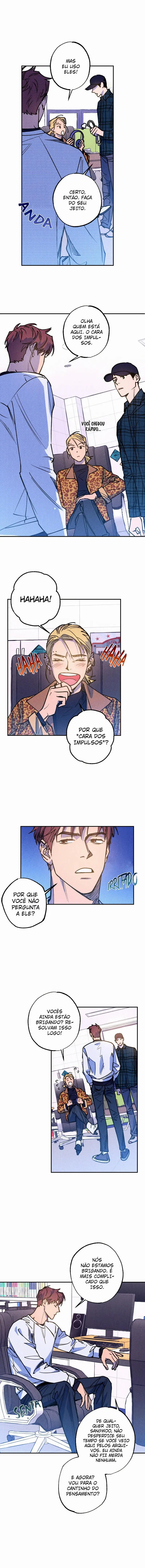 Semantic Error – Capítulo 39 Yaoi – Página 6