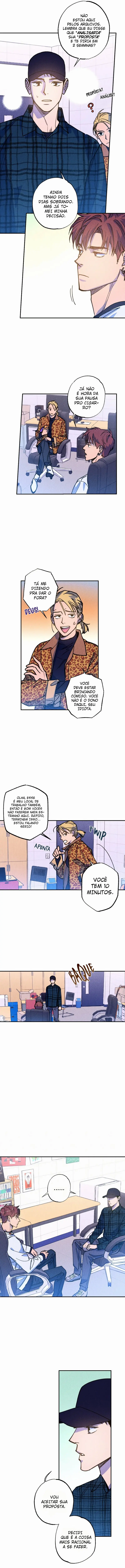 Semantic Error – Capítulo 39 Yaoi – Página 7