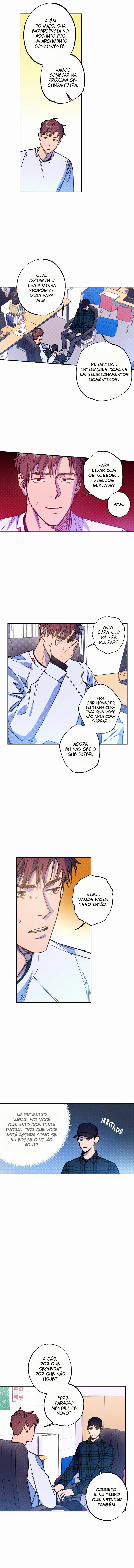 Semantic Error – Capítulo 39 Yaoi – Página 8