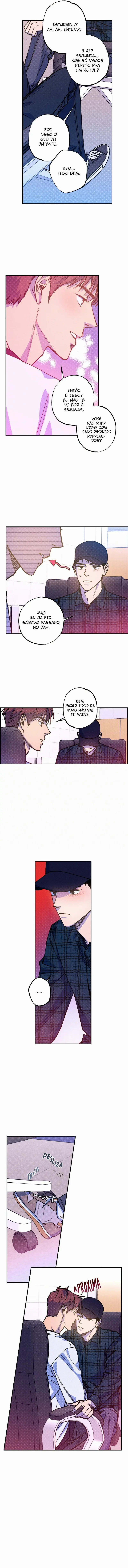 Semantic Error – Capítulo 39 Yaoi – Página 9