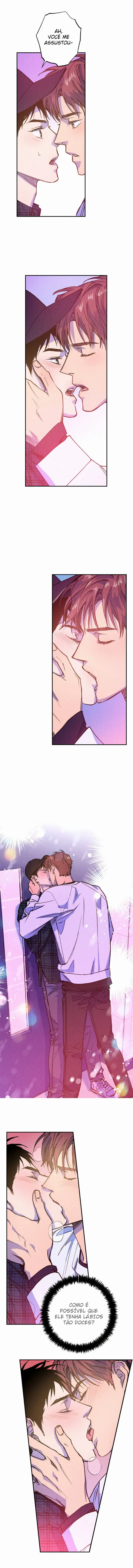 Semantic Error – Capítulo 40 Yaoi – Página 1