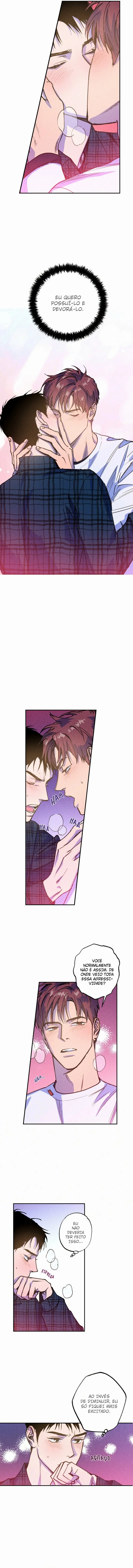 Semantic Error – Capítulo 40 Yaoi – Página 2