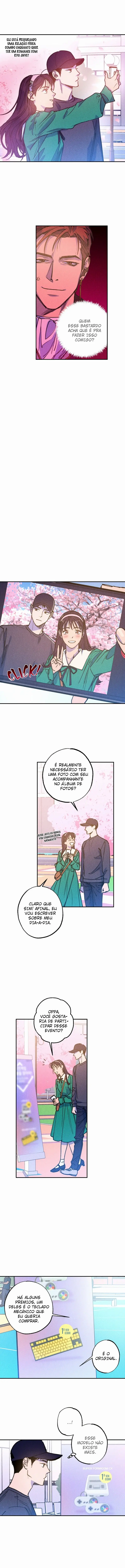 Semantic Error – Capítulo 40 Yaoi – Página 5