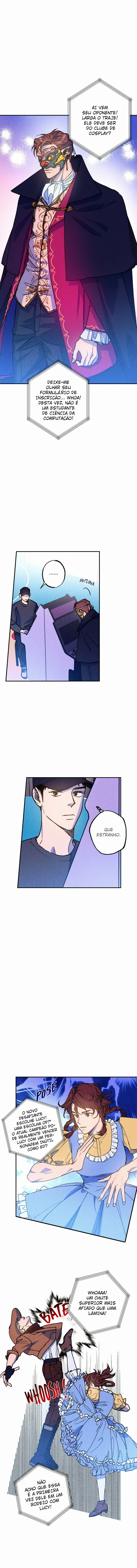 Semantic Error – Capítulo 41 Yaoi – Página 1