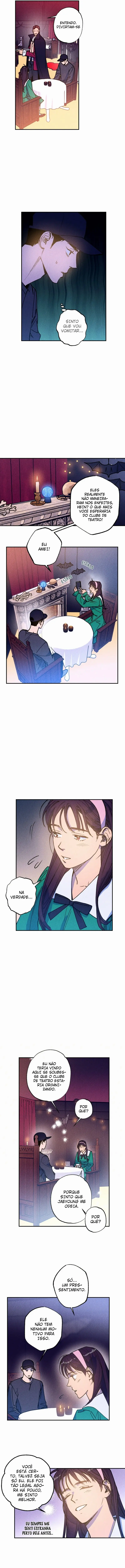 Semantic Error – Capítulo 41 Yaoi – Página 10