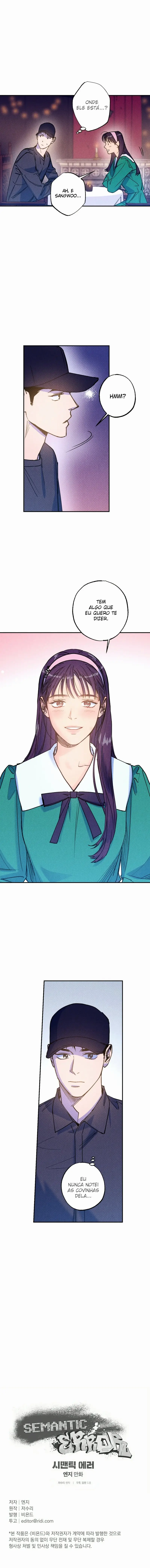Semantic Error – Capítulo 41 Yaoi – Página 11