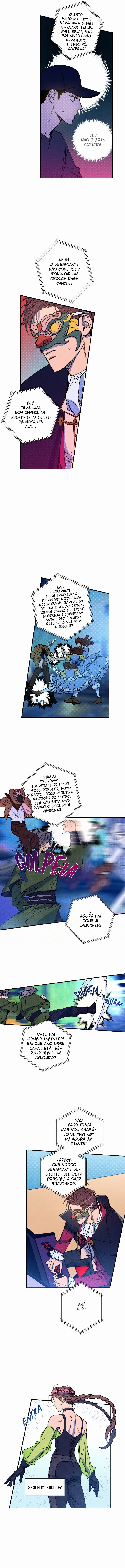 Semantic Error – Capítulo 41 Yaoi – Página 2