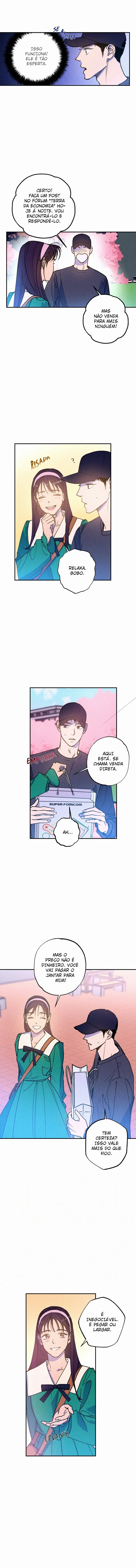 Semantic Error – Capítulo 41 Yaoi – Página 5