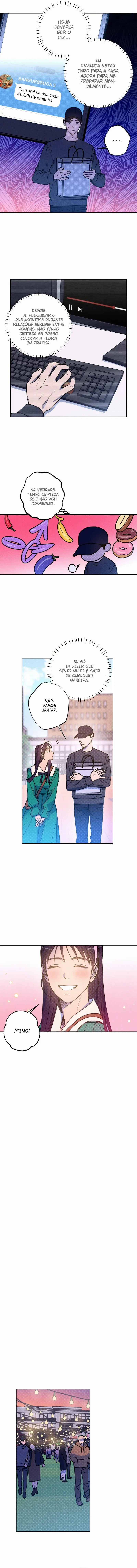 Semantic Error – Capítulo 41 Yaoi – Página 6