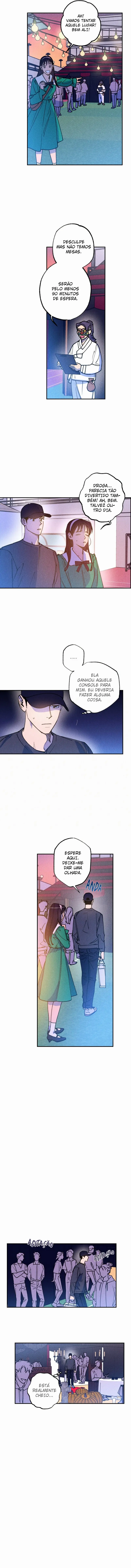 Semantic Error – Capítulo 41 Yaoi – Página 7