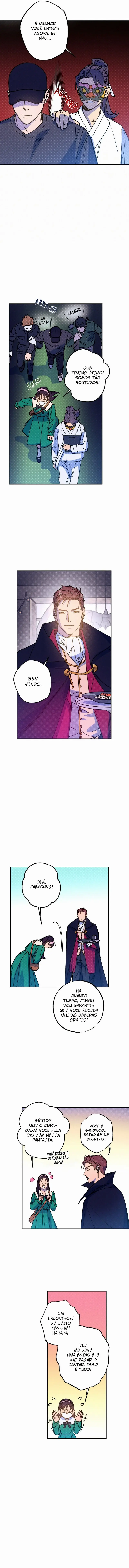 Semantic Error – Capítulo 41 Yaoi – Página 9