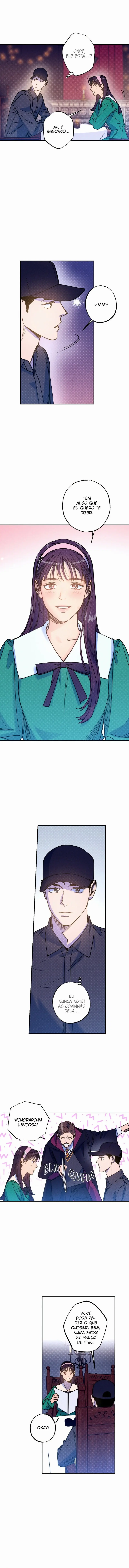 Semantic Error – Capítulo 42 Yaoi – Página 1