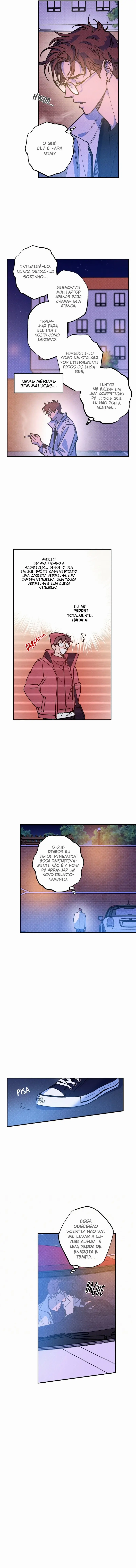 Semantic Error – Capítulo 42 Yaoi – Página 10