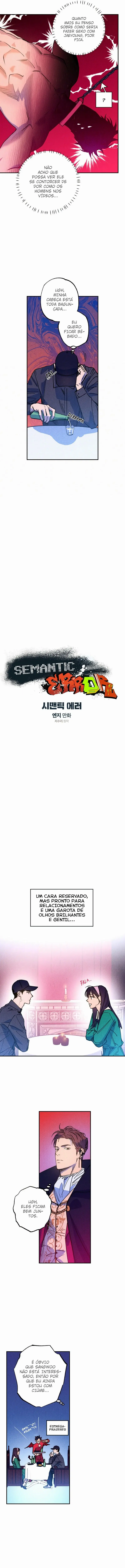 Semantic Error – Capítulo 42 Yaoi – Página 4