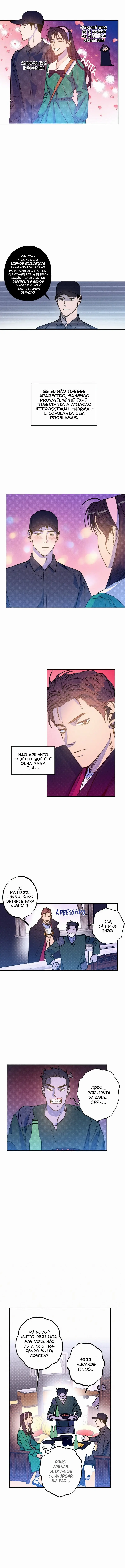 Semantic Error – Capítulo 42 Yaoi – Página 5