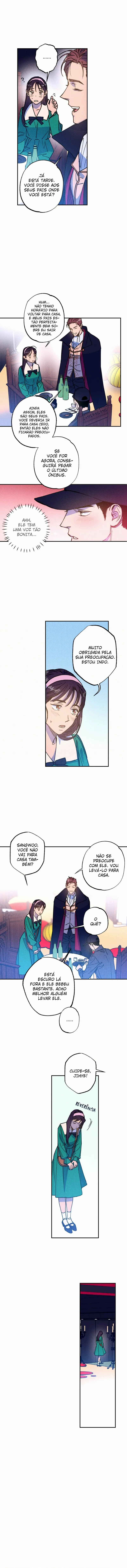 Semantic Error – Capítulo 42 Yaoi – Página 7