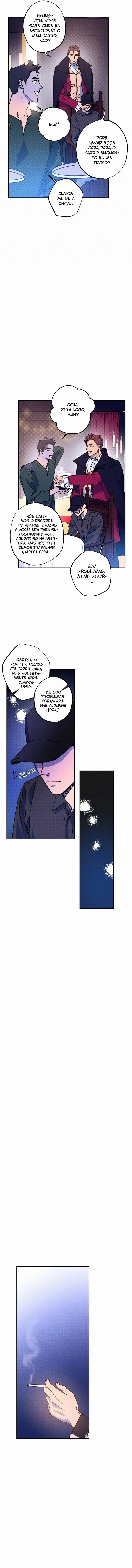 Semantic Error – Capítulo 42 Yaoi – Página 9