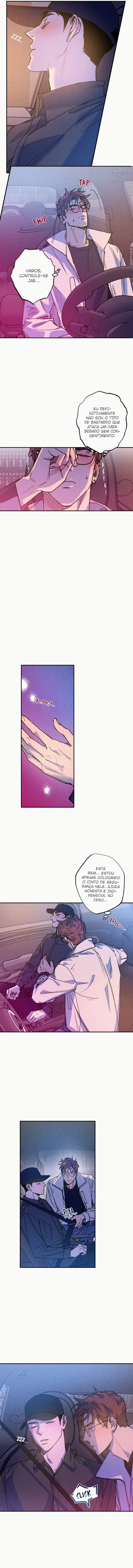 Semantic Error – Capítulo 43 Yaoi – Página 1