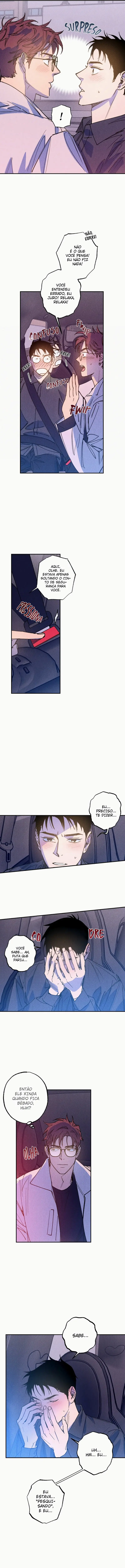 Semantic Error – Capítulo 43 Yaoi – Página 4