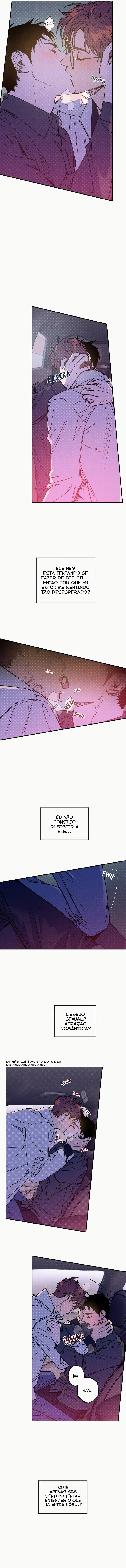 Semantic Error – Capítulo 43 Yaoi – Página 6