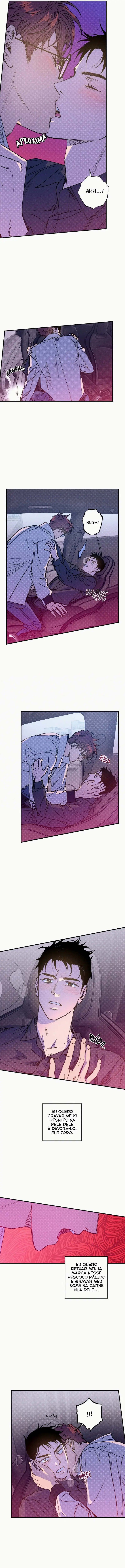 Semantic Error – Capítulo 43 Yaoi – Página 7