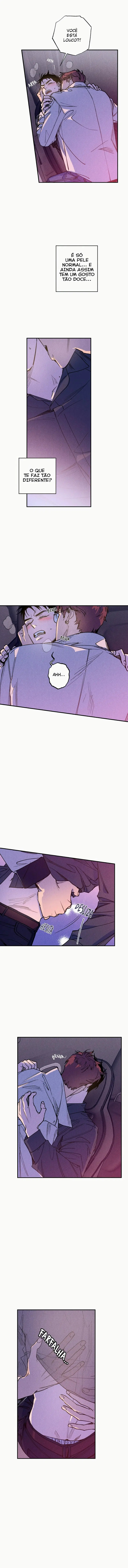 Semantic Error – Capítulo 43 Yaoi – Página 8