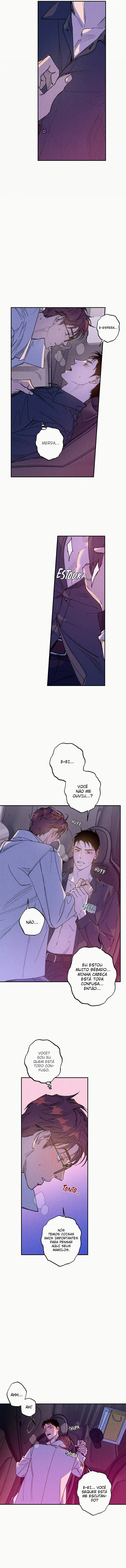 Semantic Error – Capítulo 43 Yaoi – Página 9