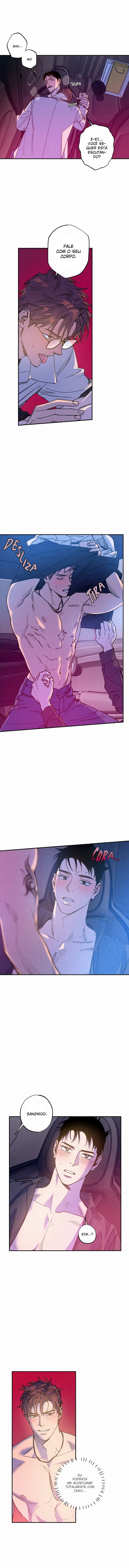 Semantic Error – Capítulo 44 Yaoi – Página 1