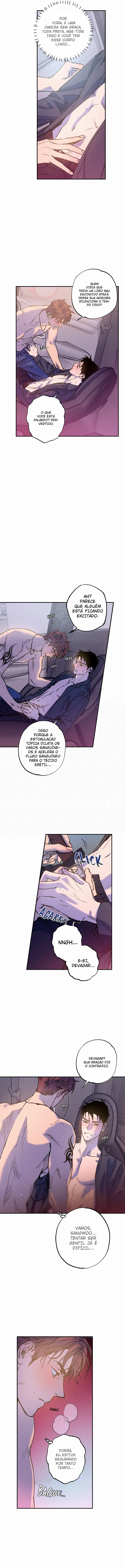 Semantic Error – Capítulo 44 Yaoi – Página 2