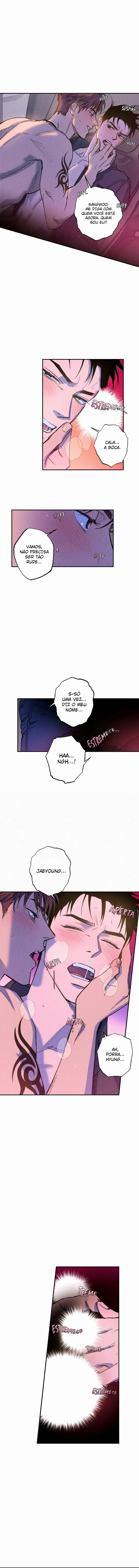 Semantic Error – Capítulo 44 Yaoi – Página 5