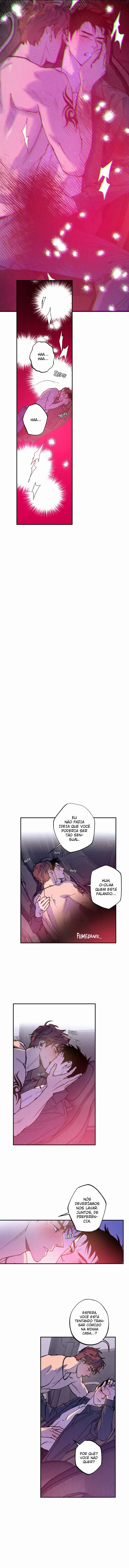 Semantic Error – Capítulo 44 Yaoi – Página 6