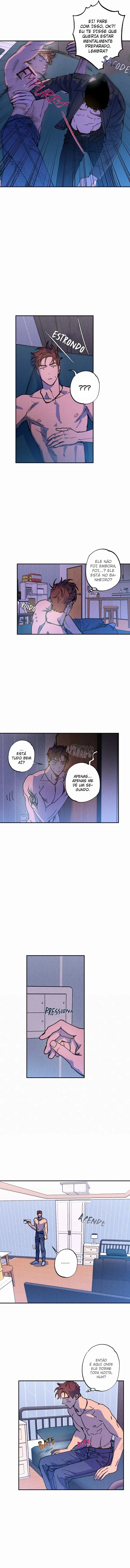 Semantic Error – Capítulo 44 Yaoi – Página 8