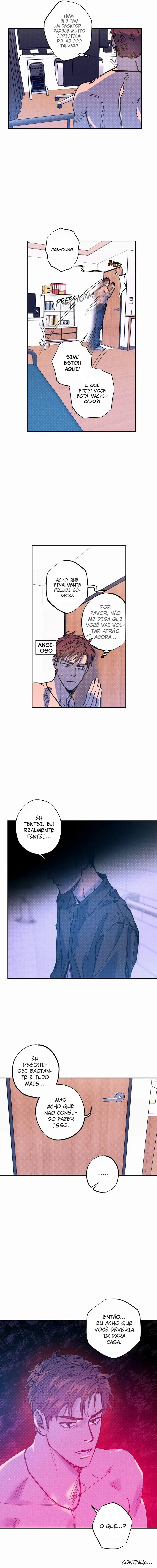 Semantic Error – Capítulo 44 Yaoi – Página 9