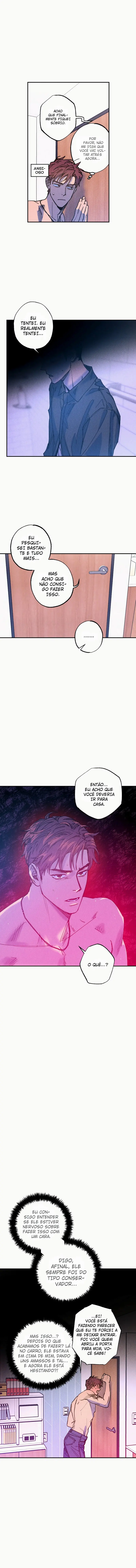 Semantic Error – Capítulo 45 Yaoi – Página 1