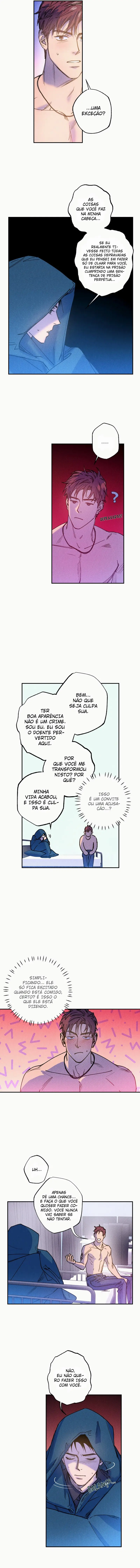 Semantic Error – Capítulo 45 Yaoi – Página 10