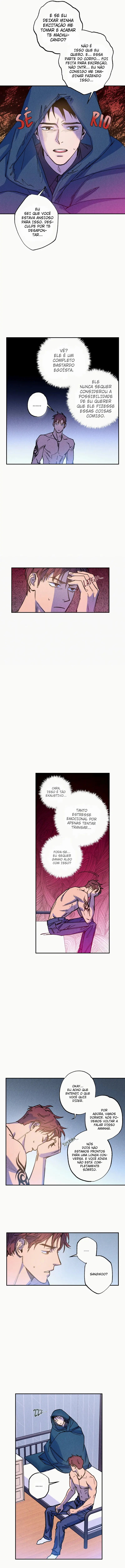 Semantic Error – Capítulo 45 Yaoi – Página 11