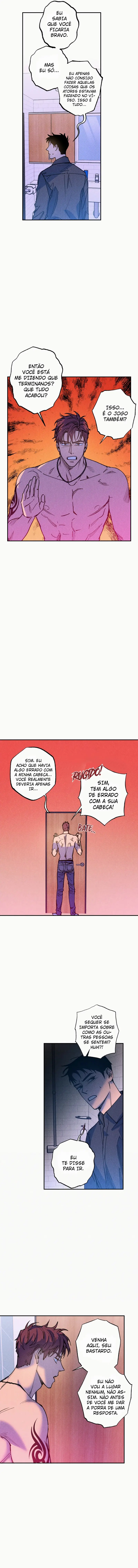 Semantic Error – Capítulo 45 Yaoi – Página 2