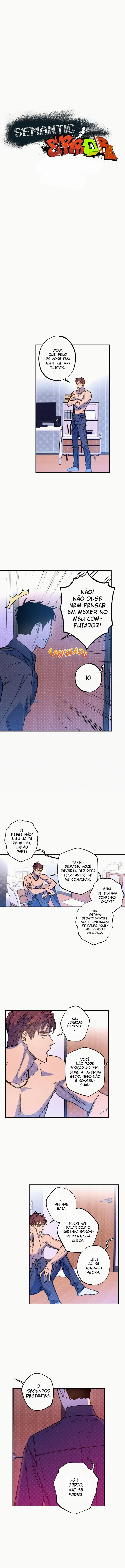 Semantic Error – Capítulo 45 Yaoi – Página 4