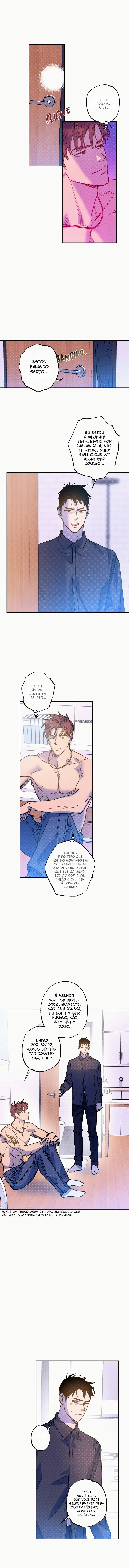 Semantic Error – Capítulo 45 Yaoi – Página 5