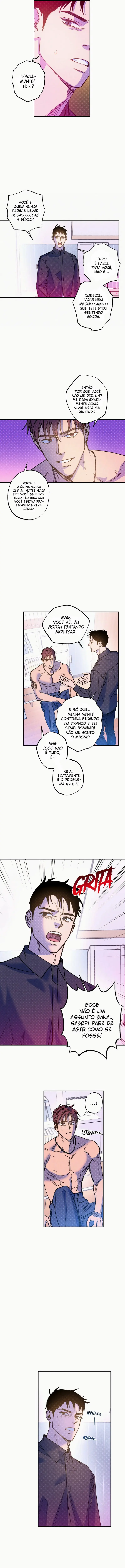 Semantic Error – Capítulo 45 Yaoi – Página 6